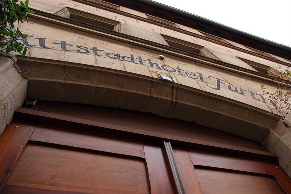 Altstadthotel Fürth Εξωτερικό φωτογραφία