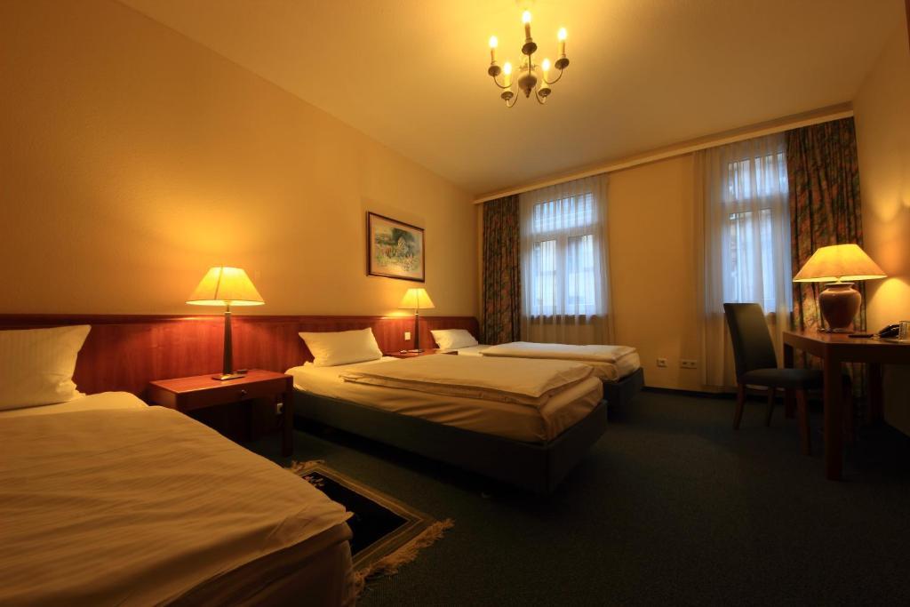 Altstadthotel Fürth Εξωτερικό φωτογραφία