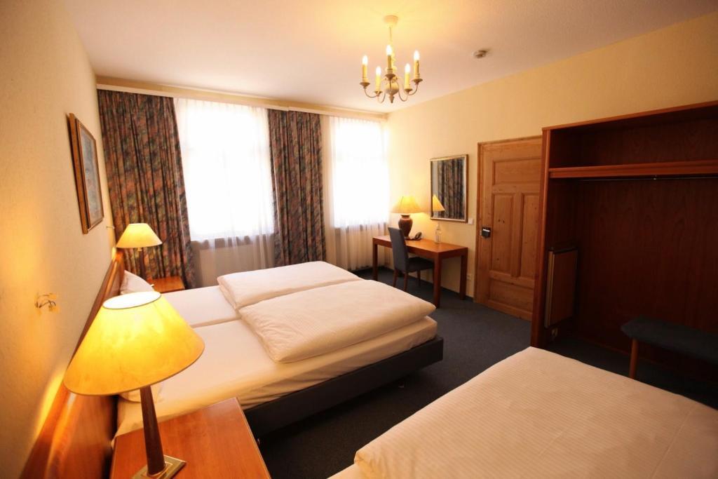 Altstadthotel Fürth Δωμάτιο φωτογραφία