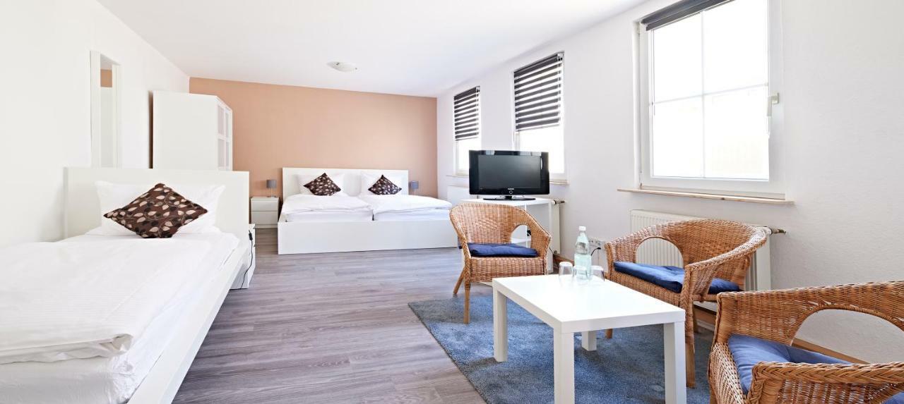 Altstadthotel Fürth Εξωτερικό φωτογραφία